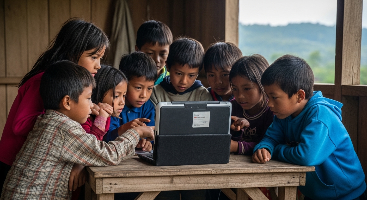 Kesetaraan Akses Pendidikan di Era Digital: Antara Infrastruktur dan Keadilan Sosial